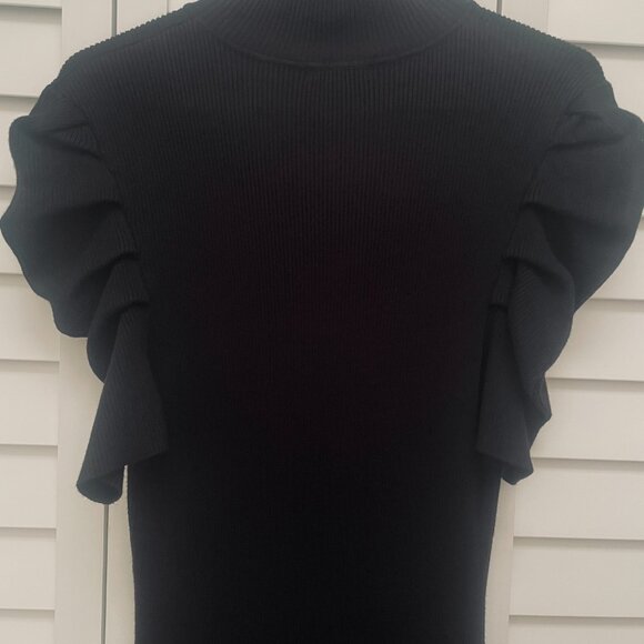 NWT Fashion Nova Mallory Sweater Midi Dress 3XL - Picture 4 of 7